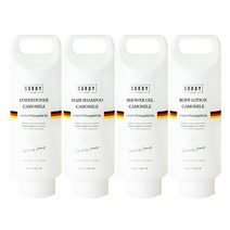 소르디 대시 SORDY DASH 본품 400ml 12개입, 샴푸