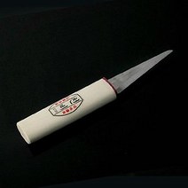 천비 하이스강 깎기칼 오른손잡이용 조각칼 우드카빙