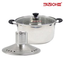 키친아트 클린 IH인덕션 빨래솥 32CM, 상세설명 참조, 단품