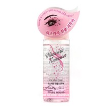 에뛰드하우스 마스카라 전용 리무버, 80ml, 5개