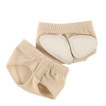 발레토슈즈 성인 취미발레 밸리 댄스 발 끈 신발 반 단독, 04 XL, 01 YELLOW