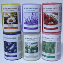 제이앤지 아로마향초 2호 방향 제습 고급 불면증향초, 스트로베리037