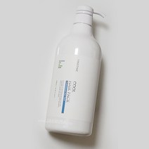 인스타임 쿨 헤어팩 1000ml 시원한 두피케어 비듬 손상모 미용실용 정품, 단품