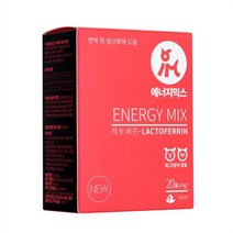 짱펫 에너지믹스 락토페린 40g