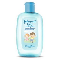 Johnson's Baby 존슨즈 베이비 샤워코롱 해피베리즈 125ml, 1개