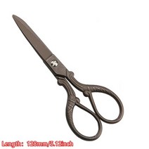 무나큐 원단재단기 무선 미니 원단 재단기 의류 재단 기계 칼날 전지 가위 바느질 자수, 128mm 5.12인치