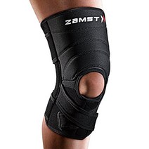 잠스트 (ZAMST) 무릎 무릎 서포터 ZK-7 스포츠 일반 일상 생활 좌우 겸용 4L 사이즈 371706