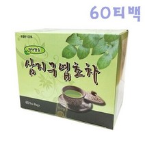 삼지구엽초차 60티백 건강차 한방 음양곽 국산 사무실, 상세페이지 참조, 상세페이지 참조, 상세페이지 참조, 상세페이지 참조, 상세페이지 참조