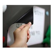 딱붙어 냉장고 사무실 화이트 메모보드 자석형 현관문 미니 메모판 색상렌덤 펜포함