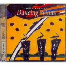 [CD] Kazutoki Umezu (우메즈 카즈토키) - Dancing Winds (풍무)