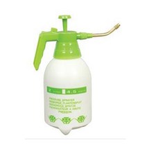 압축 분무기/ 분사기 자동분사기 원예용 소독 농약분사기, (그린색분무기), SM-ASL2L  (용량2L)