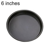 베이킹돌판 오븐돌판 피자 스톤, 6inch