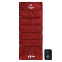 에밀리온 코지 침낭, 와인