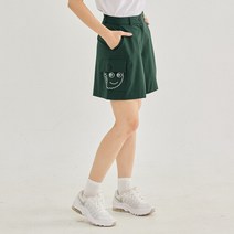 제이투제이 여성골프바지 퍼니 카고스타일 반바지