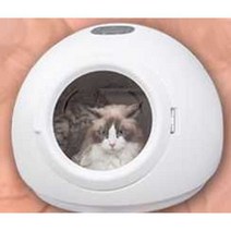 멍창고 펫드라이룸 강아지 고양이 털말리는기계 H1, H1Pro(55L) 800W 음이온 오존