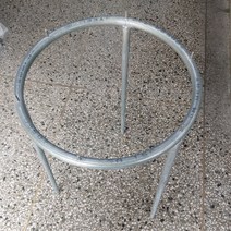 정육마대걸이, 1개