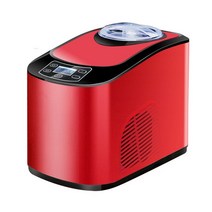 과일 아이스크림 기계 젤라또 요거트 가정용 머신 슬러시 디스펜서 220V 자동 전기 다기능 소프트 하드 메이커 상업용 EU/AU/UK 사용, [01] white, [01] 220V, [01] 미국