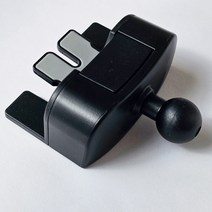 CD슬롯 차량 거치대 17mm 18mm 스마트폰 휴대폰 송풍구 부품 호환용 C-CA-P1, CD슬롯+송풍구 부품(파트1)