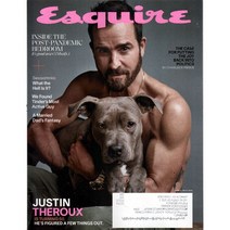 Esquire USA (남성교양잡지), Esquire USA (2021년 4/5월호)