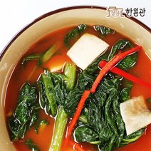 여수한일관 갓물김치, 3kg, 1개, 3kg