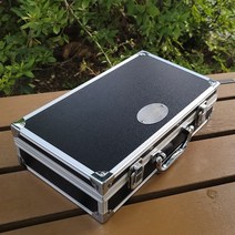 초경량 MINI 007 알루미늄 케이스가방 30x17x7.7cm 공구 장비보관 이동