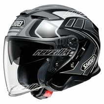 쇼웨이 헬멧 쇼에이 바이크 홍진 클래식 오토바이 오픈 페이스 SHOEI J-CRUISE II AGLERO TC-2 제트 헬멧, 07 07