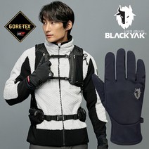 블랙야크 블랙야크야크인피니엄글러브V22FW 고어텍스 인피니엄 3L 원단을 적용한 남녀 방풍글러브, M