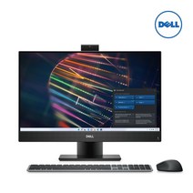 Dell 옵티플렉스 논터치 7400 24형 FHD 올인원PC 7400AIO-1 i5-12500 16GB 512GB+2TB인텔 통합형그래픽, 단품, 단품