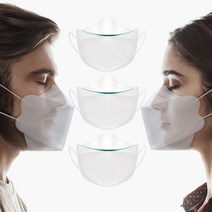 KF94 국내산MB필터 성광모어클린 황사방역마스크, 100매