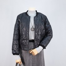 [멜본] 매장인기 누가입어도 예쁜 정말 손잘가는 점퍼 V불박 시보리 점퍼 STJP21N3Z