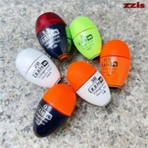 찌스 전자구멍찌 ZZIS V6 바다 전자찌 425배터리, 0.5, 그린