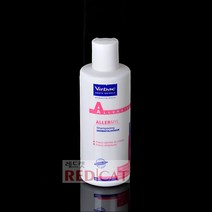 버박 앨러밀 알러지 피부질환 개선샴푸 200ml, 1개