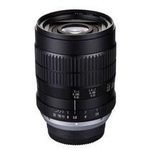 Laowa 라오와 60mm F2.8 2X 매크로 렌즈, Sony E-마운트(C-프레임)