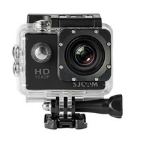 [] SJCAM 웨어러블 카메라 SJ4000 블랙 [PSE 마크 취득·국내 보증 1년]