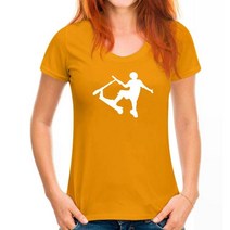 남자 T 셔츠 스턴트 스쿠터 재미 tshirt 코튼 탑스 반소매 대형 옷, 11 WoMen Ginger_01 XXS