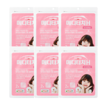 일동제약 메디터치H 썬 프로텍션 밴드 2p, 6개