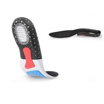 뒤꿈치 젤쿠션 통풍 아치형 군화깔창 4p 등산화 아치깔창 편한발 추천 운동화 조리화갈창