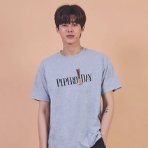 키밍 빼빼로 데이 기념일 행사 반팔티 PY lks357159EA