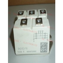 SKM75GB123D SKD62/16, 한개옵션1, 02 SKD62 16