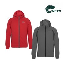 네파NEPA 남성 살토 트레이닝 자켓 - 7G56222