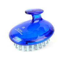 모발 두피지압 상쾌 음이온 샴푸 브러쉬 건강 각질관리 윤기나는머리 마사지, 1개