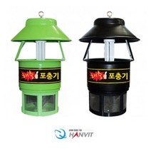 가정카페 대형음식점 HV-1121 전염병예방 해충포획기, 선택01. 검정