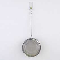 스텐 줄달린 고리 다시통 멸치 육수망 채반 식당, 사이즈