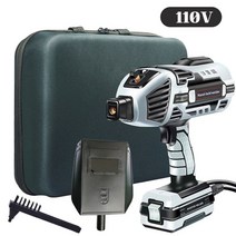 레이저용접기 전기용접기 110v220v 용접기 전동 공구 전기 스마트 도구 4600w 용접을위한 휴대용 핸드형 용접기 아크 용접 장비, 110v 미국 플러그, 1개