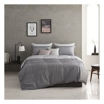 알레르망 데런2 4계절 구스차렵D 7종세트 그레이(리버서블)