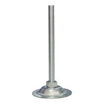 엠파이어 조절발 가구발 조절좌 아연 d50m8100