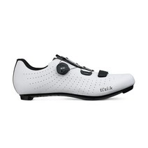 Fizik 템포 R5 오버커브 사이클링 슈즈 화이트블랙 사이즈 41, 단일사이즈