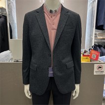 By파크랜드 파크랜드 NC15 그레이 셋업 자켓 AKC21550 (9658156)