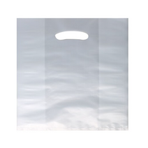 HD 비닐쇼핑백 중, 600개, 반투명색