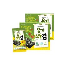 아이배냇 유기농 보들김 2g 20봉